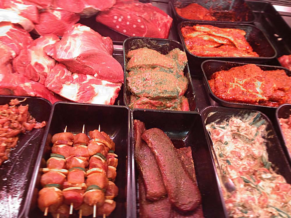 Fleischwaren und Wurstwaren in Bruchsal kaufen | Metzgerei Reineck