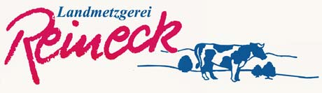 Logo der Metzgerei Reineck aus Bruchsal